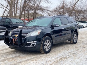 lot 23 image: 2015 CHEVROLET TRAVERSE LT (NO RESERVE)