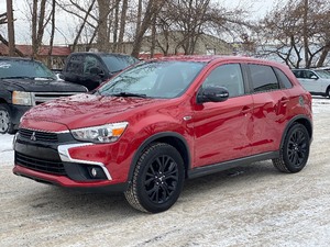 lot 20 image: 2017 MITSUBISHI OUTLANDER SPORT LE 2 Owner  91k Miles (NO RESERVE)