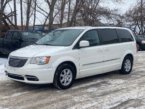 lot 9 image: 2011 CHRYSLER TOWN AND COUNTRY TOURING Prior Certified Pre-Owned  2 Owner  114k Miles (NO RESERVE)