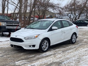 lot 24 image: 2018 FORD FOCUS SE 2 Owner (NO RESERVE)