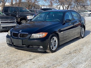 lot 6 image: 2008 BMW 3 SERIES 328XI No Accidents  All Wheel Drive (NO RESERVE)