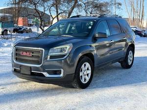 lot 11 image: 2013 GMC ACADIA SLE-1 All Wheel Drive  2 Owner  3rd Row Seating (NO RESERVE)