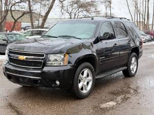 lot 12 image: 2013 CHEVROLET TAHOE LT Prior Certified Pre-Owned  4x4 (NO RESERVE)