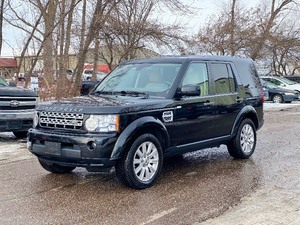 lot 25 image: 2013 LAND ROVER LR4 HSE 4x4 (NO RESERVE)