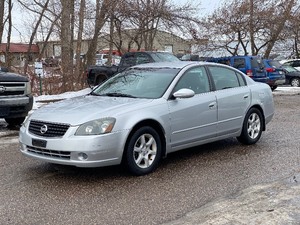 lot 21 image: 2006 NISSAN ALTIMA 2.5 S 2 Owner  No Accidents (NO RESERVE)