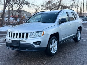 lot 19 image: 2011 JEEP COMPASS SPORT 118k Miles  4x4  Prior Certified Pre-Owned (NO RESERVE)