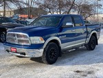 2010 DODGE RAM 1500 LARAMIE *No Accidents | 4x4* (NO RESERVE)