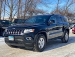 2014 JEEP GRAND CHEROKEE LAREDO *4x4* (NO RESERVE)
