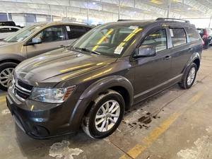 lot 6 image: 2014 Dodge Journey SXT AWD