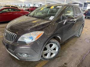 lot 8 image: 2016 Buick Encore AWD