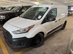 lot 12 image: 2022 Ford Transit Connect Cargo Van