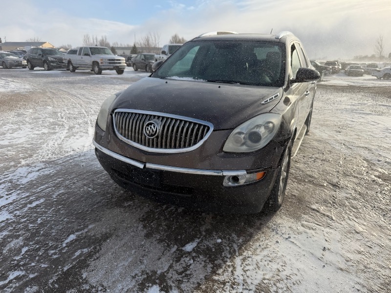 lot 6 image: 2008 Buick Enclave
