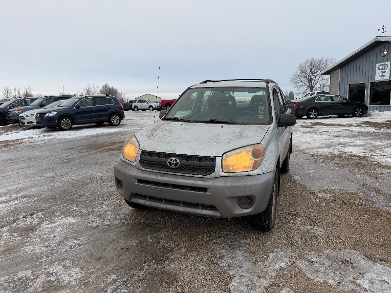 lot 20 image: 2005 Toyota Rav4