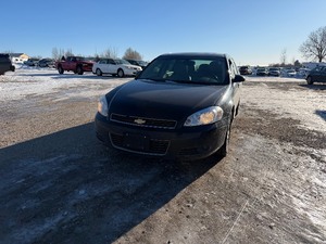 2011 Chevrolet Impala