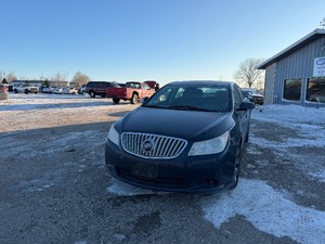 2011 Buick Lacrosse