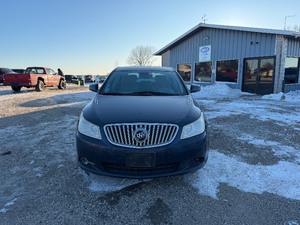 2011 Buick Lacrosse