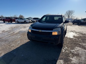 lot 9 image: 2008 Chevrolet Equinox