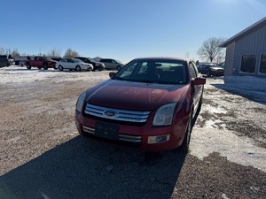 lot 19 image: 2006 Ford Fusion