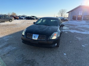 lot 22 image: 2004 Nissan Maxima