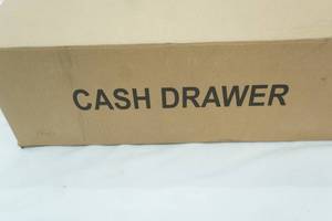 lot 80 image: New Cash Drawer with Key