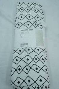 lot 82 image: New IKEA Curtain 57x126