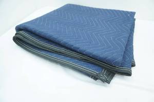 lot 154 image: Packing & Moving Blanket. NEWLIKE NEW condition.