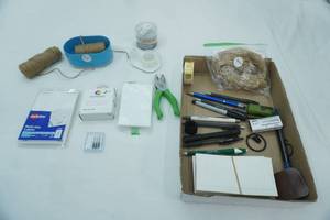 lot 165 image: Office Supply Lot