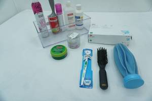 lot 166 image: Health & Beauty Lot