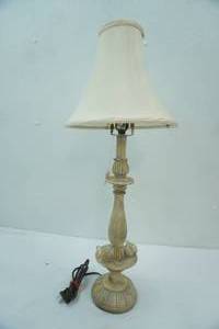 lot 177 image: Table Lamp 30 tall