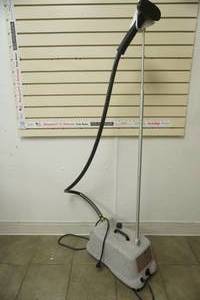 lot 183 image: Jiffy Commercial Clothing Steamer. NEWLIKE NEW