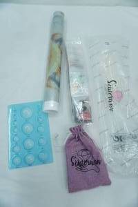 lot 200 image: NEW Diamond Dot Kit, Complete