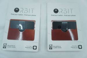 lot 217 image: NEW 2ct R-bit Find Your Wallet, Find Your Phone