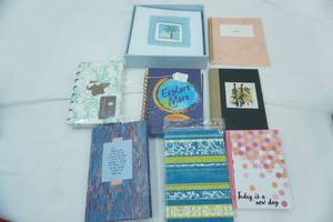 lot 251 image: NEW Journals & Photo Book