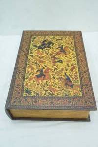 lot 266 image: Persian Grove Journal Box by Peter Pauper Press