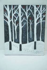 lot 330 image: Framed Photo Print