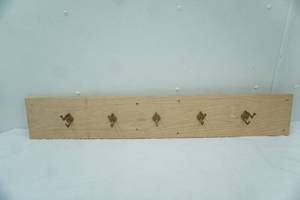 lot 339 image: Coat Rack