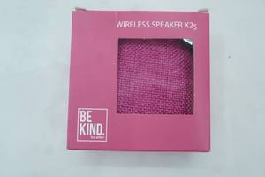 lot 362 image: NEW Be Kind by Ellen Wireless Speaker.