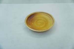 lot 422 image: Stoneware Bowl. ServingCenterpiece. 10 diameter