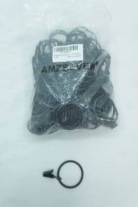 lot 444 image: NEW Curtain Hooks with Clips