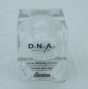 lot 505 image: NEW dr. Brandt Do Not Age Time Defying Cream 1.7 oz..