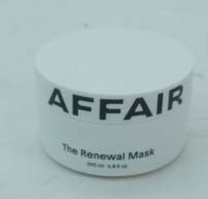 lot 506 image: NEW Crown Affair The Renewal Mask. 200ml (hair mask)