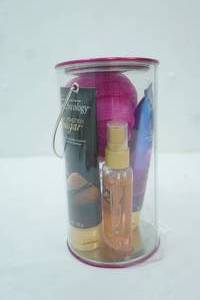 lot 512 image: NEW Bodycology Bathroom Set