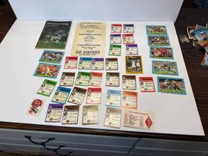 lot 14 image: FOOTBALL MEMROBLIA