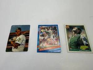 lot 16 image: TERRY STEINBACH AUTOGRAPHS