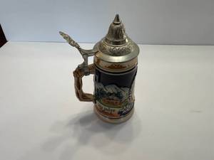 lot 20 image: BEER STEIN