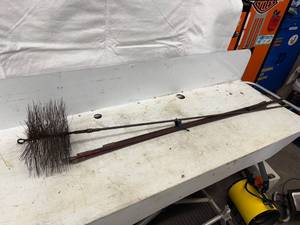 lot 44 image: CHIMNEY SWEEP