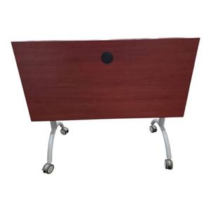 lot 24 image: Folding Portable Table 47x24x29