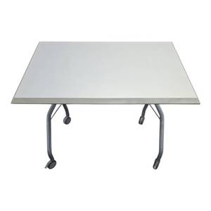 lot 75 image: Compact Foldable Table 36x24x29