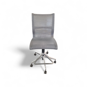 lot 108 image: Herman Miller Setu Drafting Stool retails new for $1200