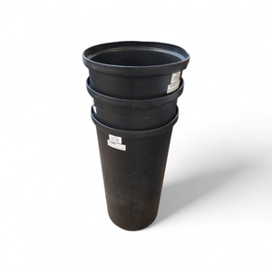 lot 111 image: 3 Trash Garbage Bins